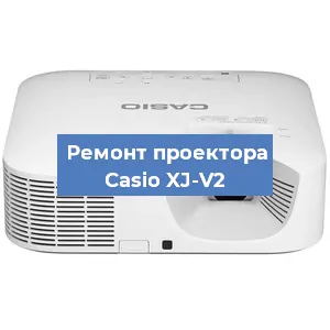 Замена поляризатора на проекторе Casio XJ-V2 в Воронеже